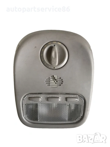 Предна интериорна лампа Комби за Peugeot 407 (2005) 9648338377