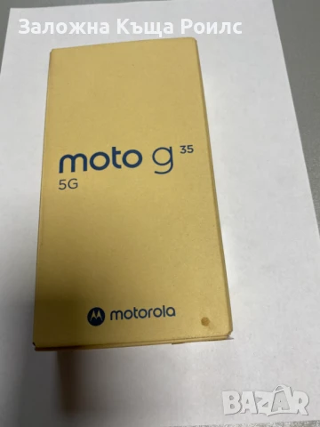 Motorola Moto G35 5G 4/256GB