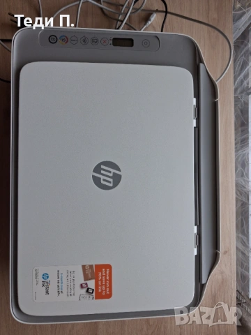 Принтер , снимка 2 - Принтери, копири, скенери - 54294212