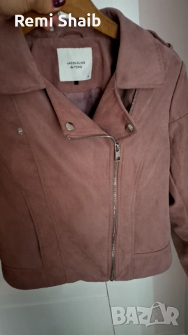 Дамско яке ( велур)