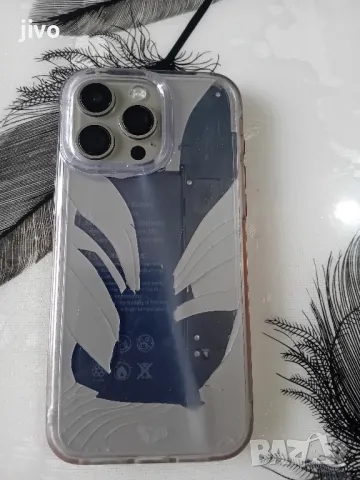 Реплика/iphone 15 Pro Max/512гб, снимка 4 - Apple iPhone - 48674152