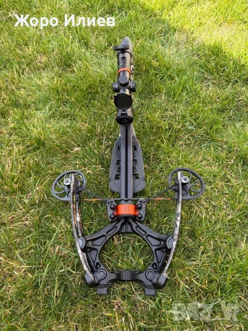 Арбалет Barnet Hyper Raptor , снимка 3 - Други спортове - 53936950