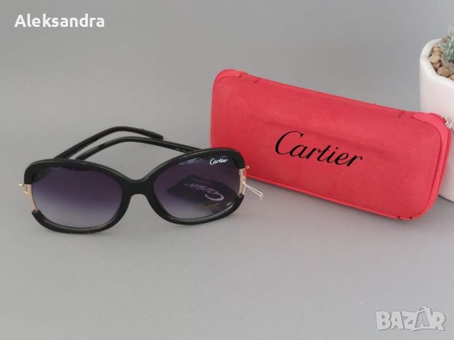 Cartier sunglasses woman дамски слънчеви очила , снимка 1