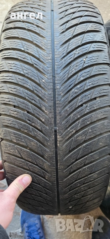 Michelin 235.55.17, снимка 4 - Гуми и джанти - 52704690