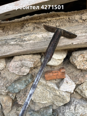 Автентичен Ятаган Османски , снимка 2 - Антикварни и старинни предмети - 52482303