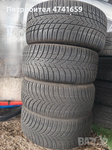 Джанти 18AMG и 17AMG с гуми, снимка 6 - Гуми и джанти - 53523033