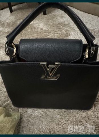 Louis Vuiton дамска маркова чанта, снимка 1 - Чанти - 46441081