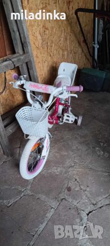 Детско колело, снимка 2 - Детски велосипеди, триколки и коли - 46263809