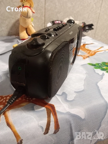 касетофон сони, снимка 2 - Радиокасетофони, транзистори - 52809477