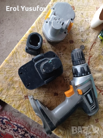 Rockwell , снимка 9 - Винтоверти - 53433794