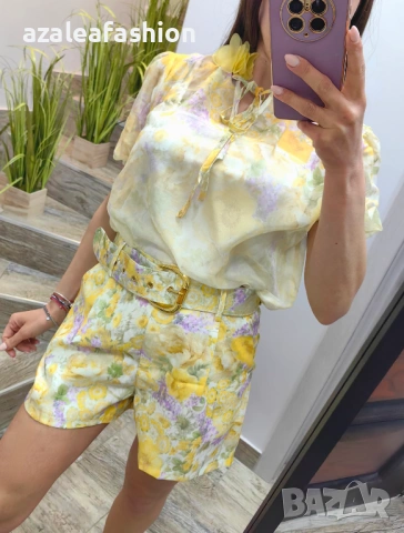 Дамски сет от 3 части, снимка 6 - Комплекти - 54172994