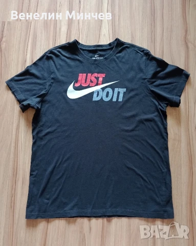 Мъжка тениска Nike