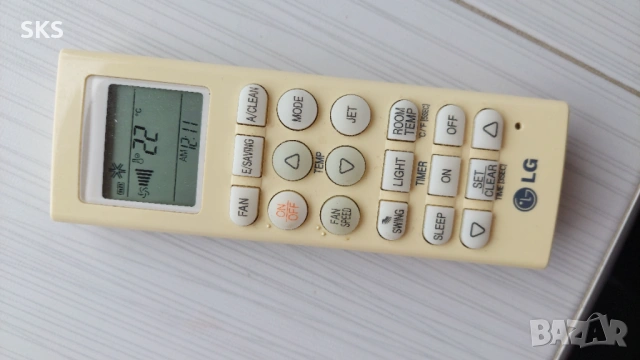 Инверторин климатик LG 12, снимка 2 - Климатици - 53746419