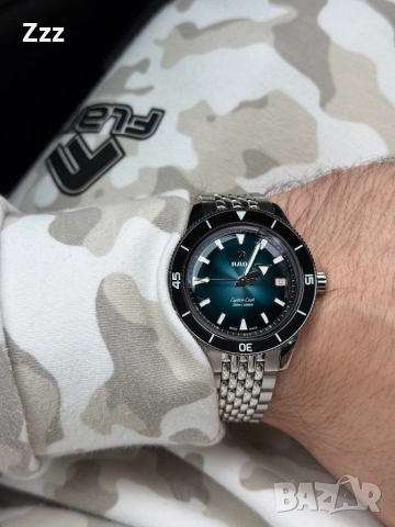 Rado Captain Cook 39mm R32223213, снимка 3 - Мъжки - 52695899