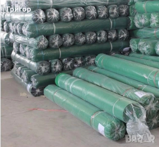 Най-ниската цена! Мрежа против градушка и за засенчване!, снимка 7 - Други - 53679862