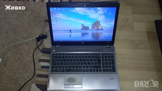 HP Probook 4540s, снимка 1 - Лаптопи за дома - 47207907