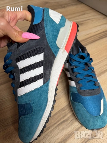 Оригинални класически маратонки Adidas Originals ZX 700 ! 43 н, снимка 4 - Кецове - 51253571