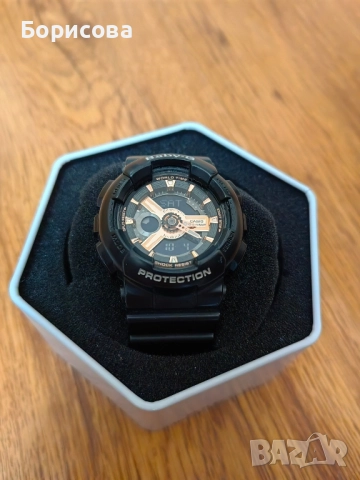 Casio Baby G, снимка 3 - Дамски - 51944446