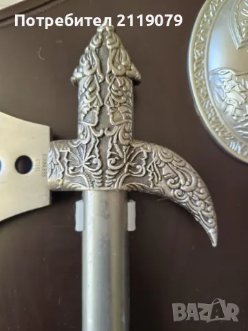 Сувенир за стена, снимка 2 - Други ценни предмети - 50148894