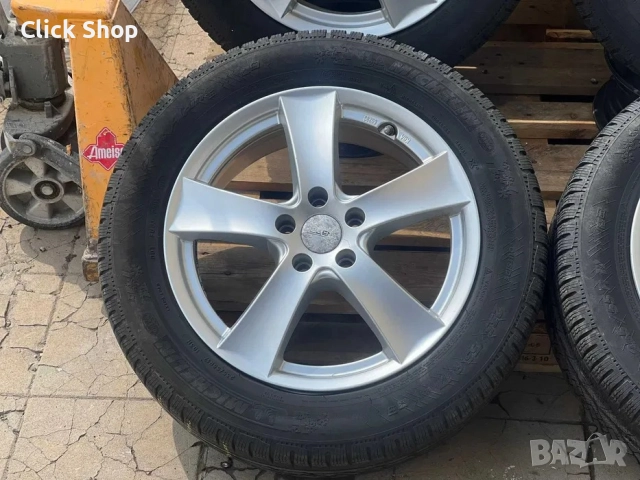 5х108 17 Цола Джанти Лети Ford Jaguar Volvo 5x108 Форд Ягуар Волво, снимка 3 - Гуми и джанти - 51700340