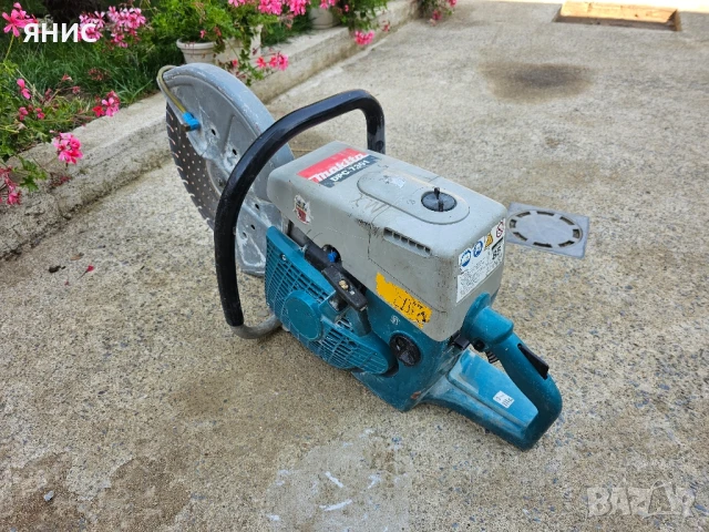 ФУГОРЕЗ MAKITA DPC7301 ОРИГИНАЛЕН , снимка 2 - Други машини и части - 51345366