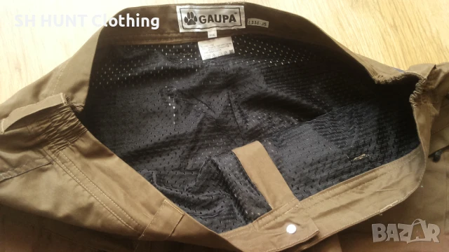 GAUPA of NORWAY Trouser размер XXXL панталон пролет есен - 1180, снимка 14 - Екипировка - 50525218
