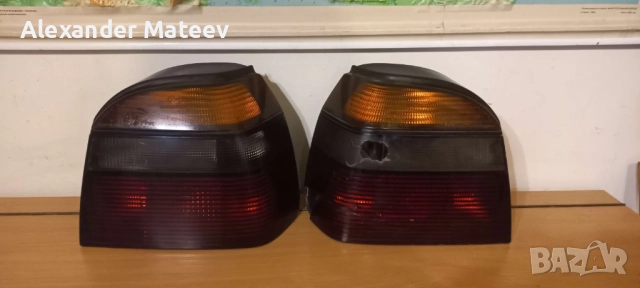 Стопове Hella за VW Golf 3