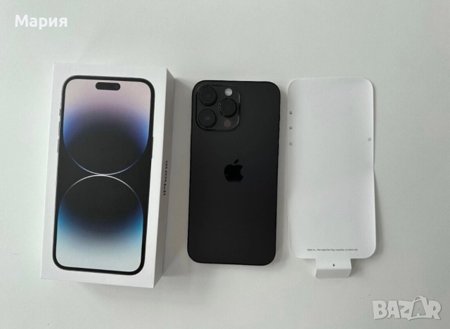 iPhone 14 pro, снимка 2 - Apple iPhone - 52959046