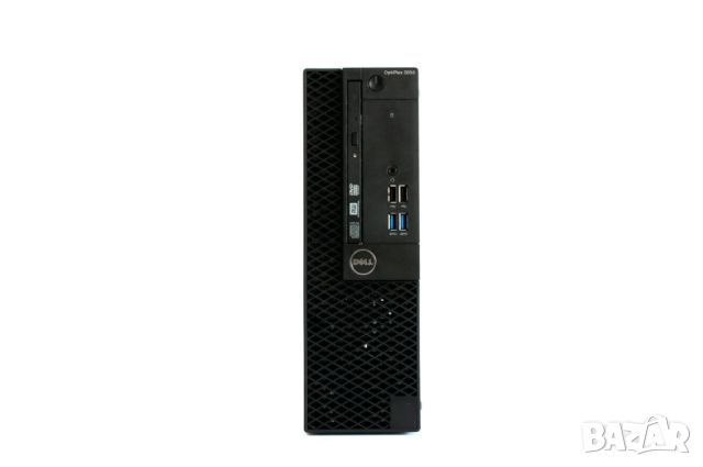 Настолен компютър Dell OptiPlex 3050 i5-6500/ 8GB/ 500GB HDD, снимка 3 - Работни компютри - 45204504