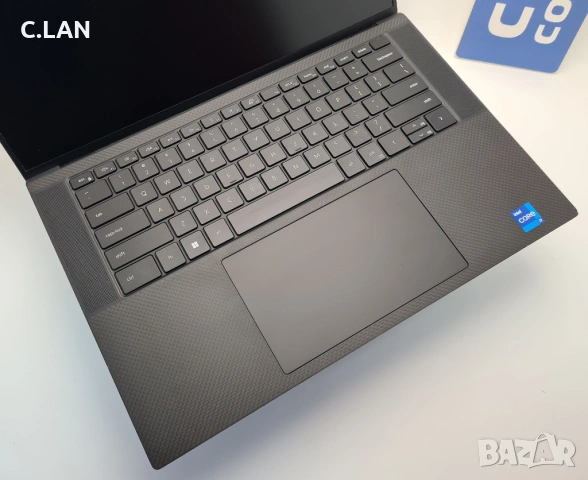 Dell Precision 5570 i7 12700H/16GB/512SSD/RTX A1000-4GB/FHD/Подсветка, снимка 8 - Лаптопи за работа - 53227588