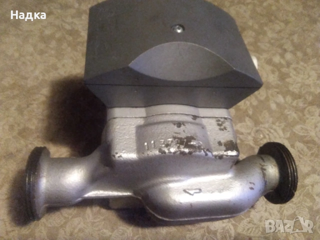 Циркулационна помпа,, Biral,, , снимка 7 - Водни помпи - 53487575