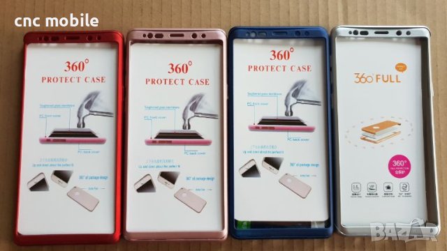 Samsung Galaxy Note 9 - Samsung Note 9 - Samsung SM-N960F, снимка 2 - Калъфи, кейсове - 46129990