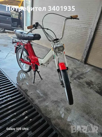 KTM Hobby, снимка 2 - Мотоциклети и мототехника - 49717414