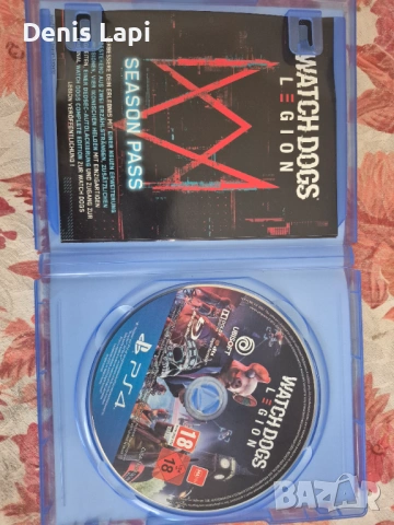 Ps4 игри, снимка 9 - Игри за PlayStation - 53869290