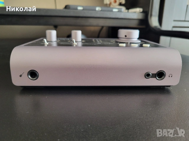 Audient iD14 mk2, снимка 3 - Други - 53778419