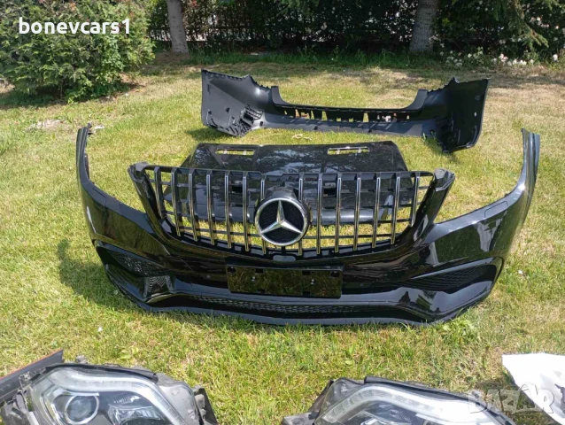 ПАКЕТ ЗА ГЛ2015 /GL2015, снимка 4 - Части - 50706874