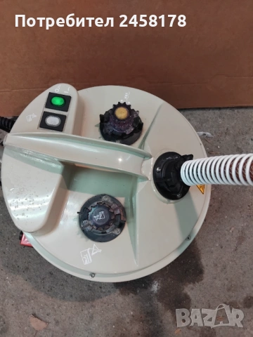 Уред за гладене на пара, снимка 3 - Ютии - 53218173