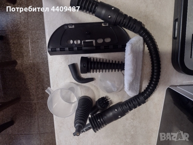 Продавам парочистачка, снимка 3 - Парочистачки и Водоструйки - 51849182