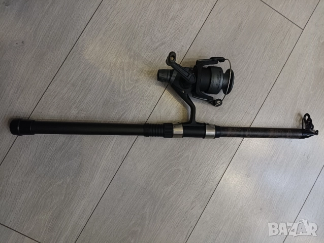 Въдица и макара