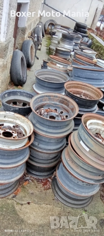 4х4,Гуми/Джанти от 4" до 23цола за Почти Всякаква Техника.Тегличи за МПС,1276вида  , снимка 15 - Гуми и джанти - 51051437