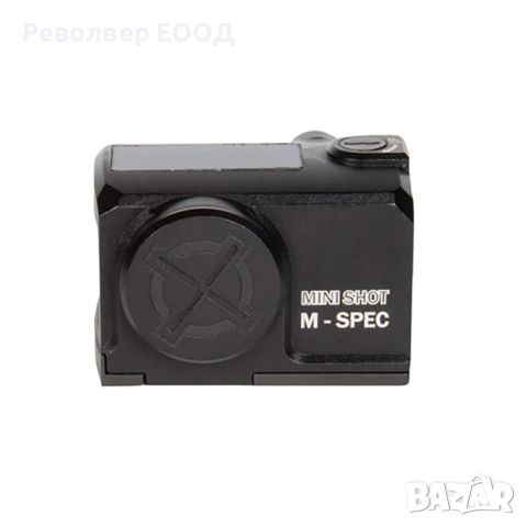 Бързомер Sightmark - Mini Shot M-Spec M2 Solar, снимка 4 - Оборудване и аксесоари за оръжия - 45315723