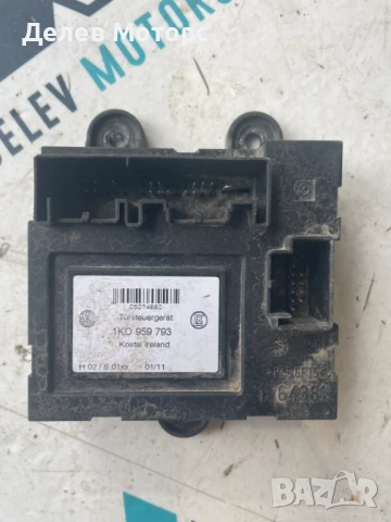 Модул моторче ел. стъклоповдигач за предна лява врата 1K0959793 от Volkswagen Caddy 