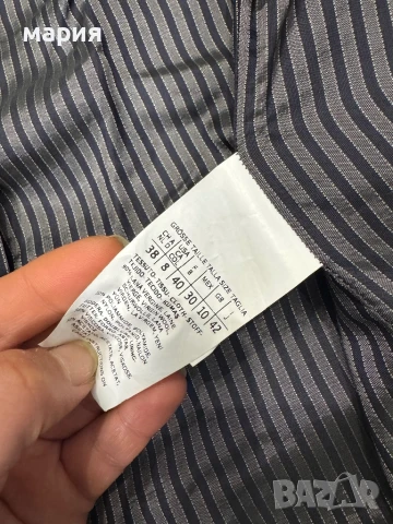 Вълнено палтенце Weekend Max Mara, снимка 8 - Палта - 51112275