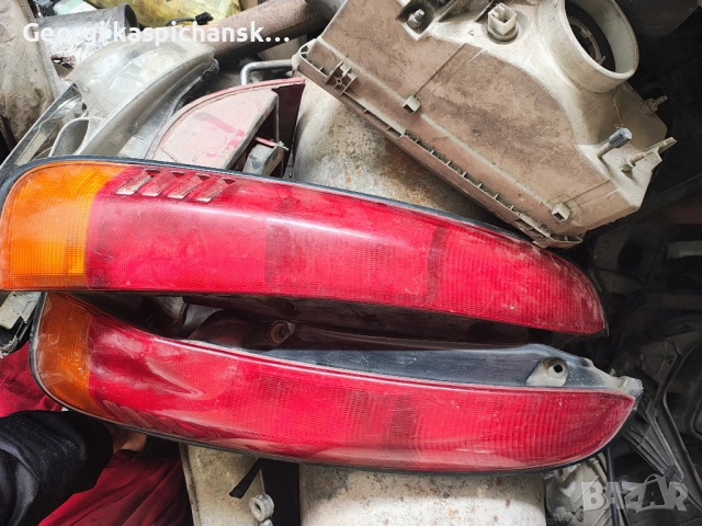 Стопове дайхатсу териос , снимка 2 - Части - 54080500