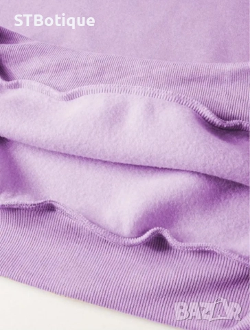 Дамска суитшърт със златни букви – стил и комфорт от STBoutique! Различни цветове!🌟, снимка 3 - Блузи с дълъг ръкав и пуловери - 52096951