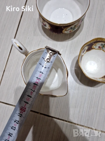 Роял Алберт лейди Хамилтън, снимка 8 - Антикварни и старинни предмети - 53042819