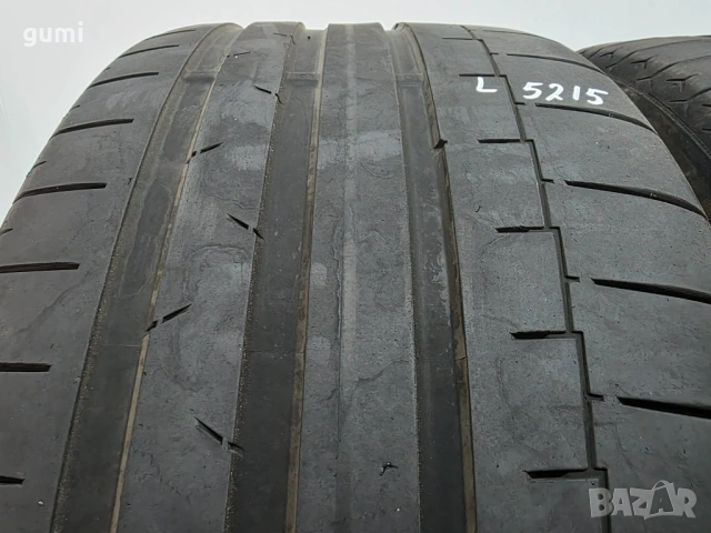 2бр летни гуми 255/45/19 CONTINENTAL L05215 