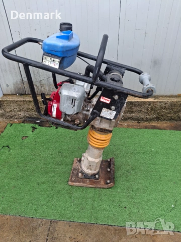 Трамбовка   Пачи крак двигател Honda