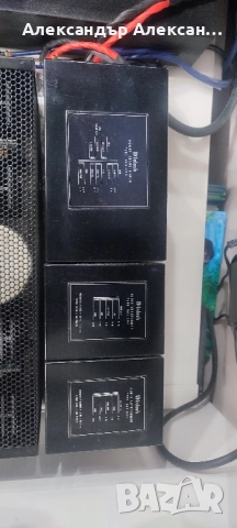 McIntosh 2100, снимка 9 - Ресийвъри, усилватели, смесителни пултове - 52392539