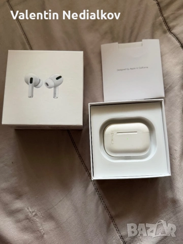 airpods pro 2024, снимка 2 - Безжични слушалки - 53453156